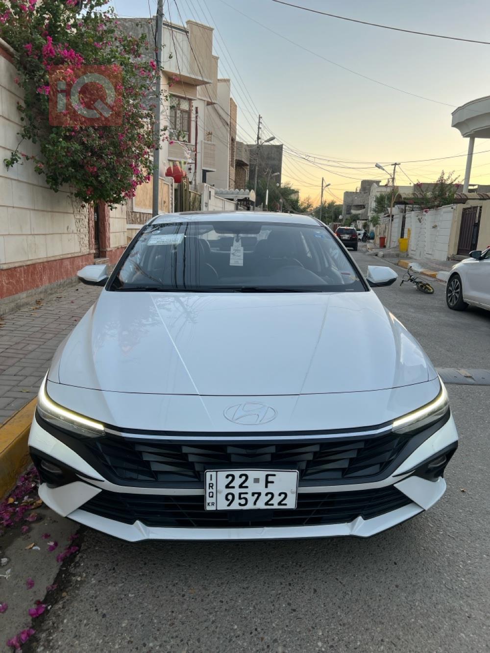 هیوندای ئەلەنترا